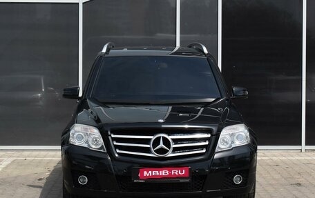 Mercedes-Benz GLK-Класс, 2011 год, 1 540 000 рублей, 3 фотография