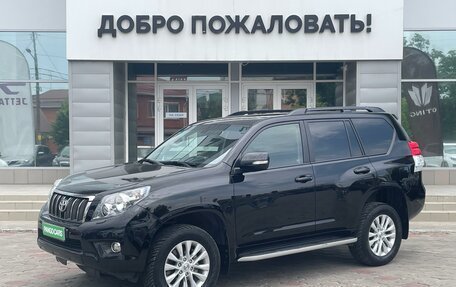 Toyota Land Cruiser Prado 150 рестайлинг 2, 2012 год, 2 957 000 рублей, 3 фотография