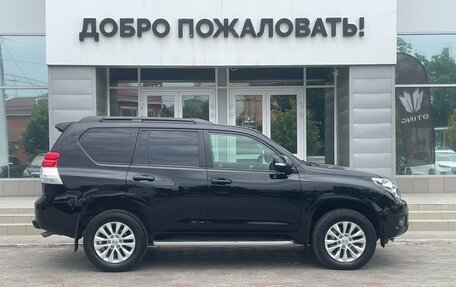 Toyota Land Cruiser Prado 150 рестайлинг 2, 2012 год, 2 957 000 рублей, 4 фотография