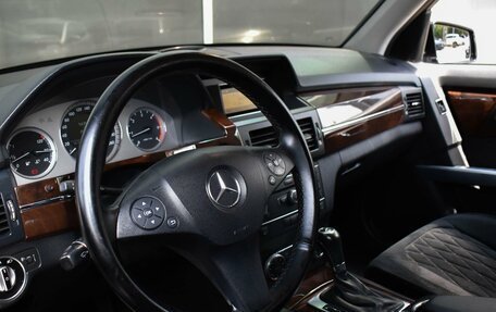 Mercedes-Benz GLK-Класс, 2011 год, 1 540 000 рублей, 15 фотография