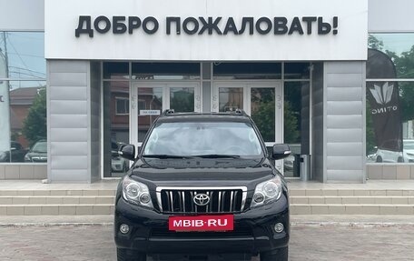 Toyota Land Cruiser Prado 150 рестайлинг 2, 2012 год, 2 957 000 рублей, 2 фотография