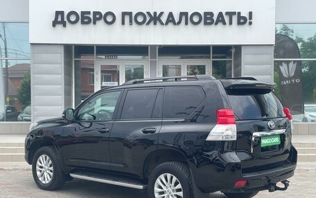 Toyota Land Cruiser Prado 150 рестайлинг 2, 2012 год, 2 957 000 рублей, 5 фотография