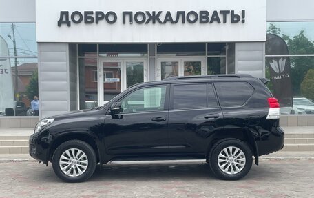 Toyota Land Cruiser Prado 150 рестайлинг 2, 2012 год, 2 957 000 рублей, 8 фотография