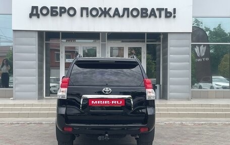 Toyota Land Cruiser Prado 150 рестайлинг 2, 2012 год, 2 957 000 рублей, 6 фотография