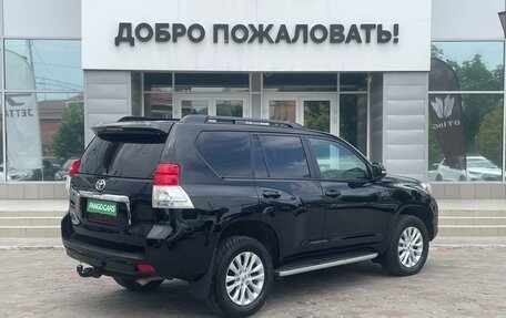 Toyota Land Cruiser Prado 150 рестайлинг 2, 2012 год, 2 957 000 рублей, 7 фотография