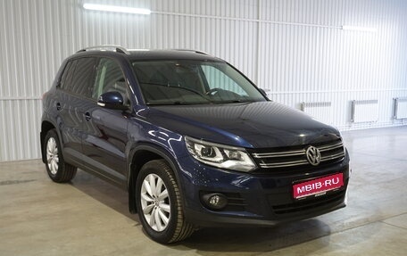 Volkswagen Tiguan I, 2016 год, 2 170 000 рублей, 1 фотография