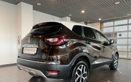 Renault Kaptur I рестайлинг, 2017 год, 1 500 000 рублей, 3 фотография