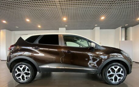 Renault Kaptur I рестайлинг, 2017 год, 1 500 000 рублей, 2 фотография