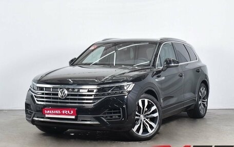 Volkswagen Touareg III, 2019 год, 6 980 995 рублей, 1 фотография