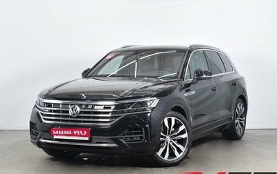 Volkswagen Touareg III, 2019 год, 6 980 995 рублей, 1 фотография