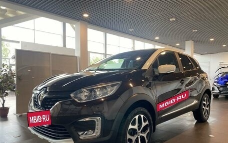 Renault Kaptur I рестайлинг, 2017 год, 1 500 000 рублей, 7 фотография