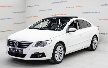 Volkswagen Passat CC I рестайлинг, 2011 год, 1 205 000 рублей, 1 фотография