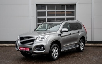 Haval H9 I рестайлинг, 2023 год, 4 139 000 рублей, 1 фотография