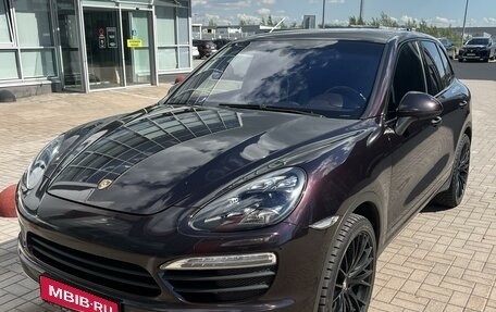 Porsche Cayenne III, 2010 год, 3 650 000 рублей, 1 фотография