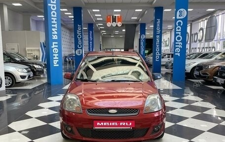 Ford Fiesta, 2006 год, 372 000 рублей, 2 фотография