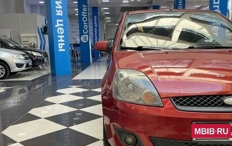 Ford Fiesta, 2006 год, 372 000 рублей, 9 фотография