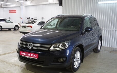 Volkswagen Tiguan I, 2016 год, 2 170 000 рублей, 7 фотография