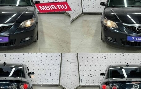 Mazda 3, 2006 год, 590 000 рублей, 9 фотография