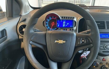 Chevrolet Aveo III, 2013 год, 755 000 рублей, 10 фотография