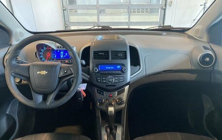 Chevrolet Aveo III, 2013 год, 755 000 рублей, 9 фотография