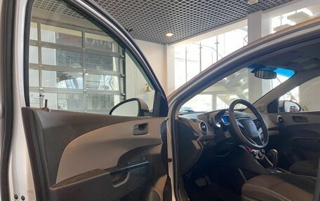 Chevrolet Aveo III, 2013 год, 755 000 рублей, 21 фотография