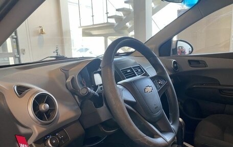 Chevrolet Aveo III, 2013 год, 755 000 рублей, 23 фотография