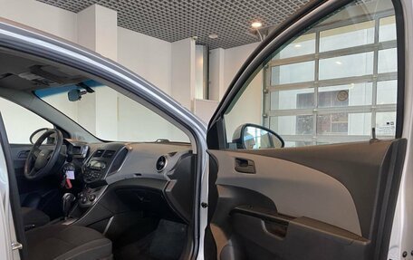 Chevrolet Aveo III, 2013 год, 755 000 рублей, 27 фотография