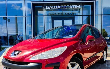 Peugeot 308 II, 2008 год, 450 000 рублей, 3 фотография