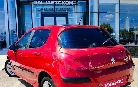 Peugeot 308 II, 2008 год, 450 000 рублей, 5 фотография