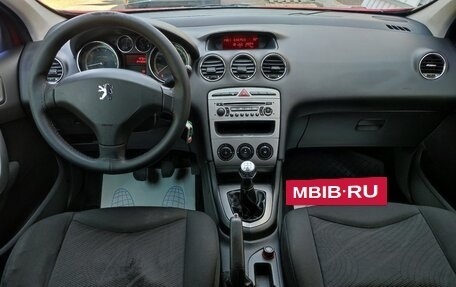 Peugeot 308 II, 2008 год, 450 000 рублей, 9 фотография