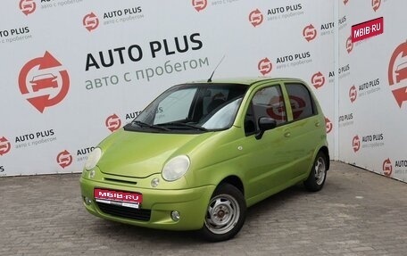 Daewoo Matiz I, 2006 год, 199 000 рублей, 1 фотография