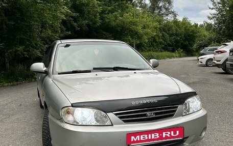 KIA Spectra II (LD), 2009 год, 373 000 рублей, 2 фотография