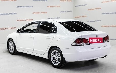 Honda Civic VIII, 2011 год, 1 145 000 рублей, 6 фотография