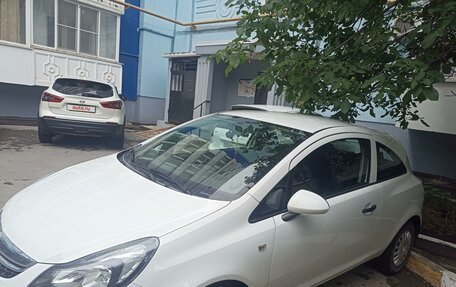 Opel Corsa D, 2013 год, 800 000 рублей, 4 фотография