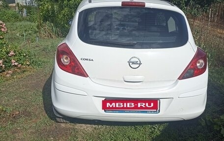 Opel Corsa D, 2013 год, 800 000 рублей, 2 фотография