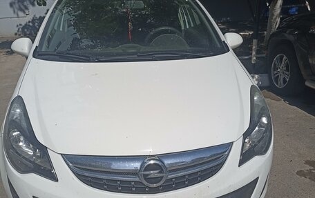 Opel Corsa D, 2013 год, 800 000 рублей, 6 фотография