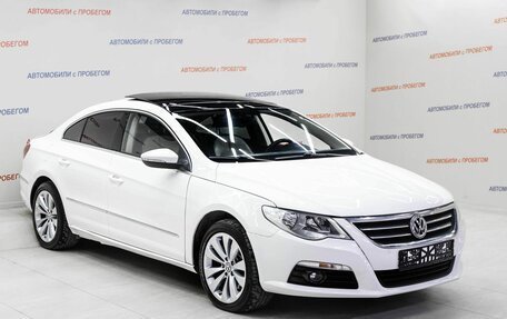 Volkswagen Passat CC I рестайлинг, 2011 год, 1 205 000 рублей, 3 фотография