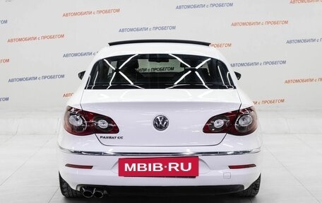 Volkswagen Passat CC I рестайлинг, 2011 год, 1 205 000 рублей, 5 фотография