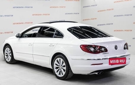 Volkswagen Passat CC I рестайлинг, 2011 год, 1 205 000 рублей, 6 фотография