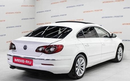 Volkswagen Passat CC I рестайлинг, 2011 год, 1 205 000 рублей, 4 фотография