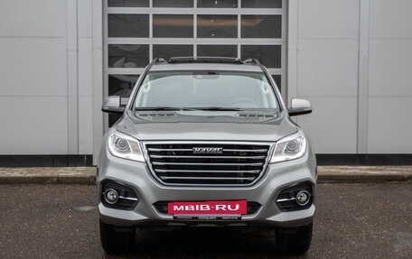 Haval H9 I рестайлинг, 2023 год, 4 339 000 рублей, 4 фотография