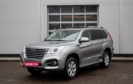 Haval H9 I рестайлинг, 2023 год, 4 365 500 рублей, 2 фотография