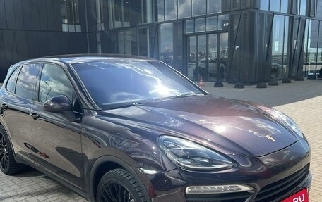 Porsche Cayenne III, 2010 год, 3 650 000 рублей, 2 фотография