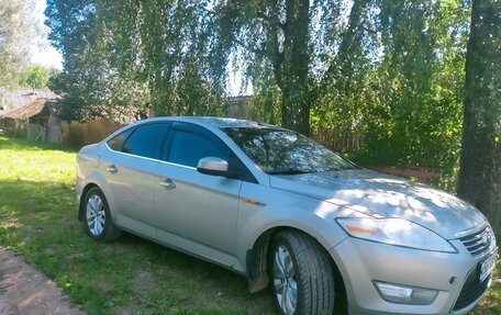 Ford Mondeo IV, 2008 год, 530 000 рублей, 5 фотография