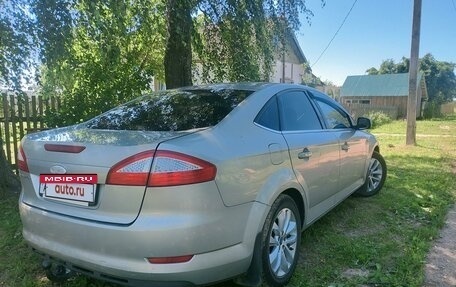 Ford Mondeo IV, 2008 год, 530 000 рублей, 4 фотография