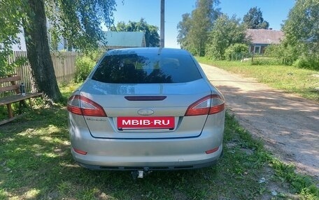 Ford Mondeo IV, 2008 год, 530 000 рублей, 2 фотография