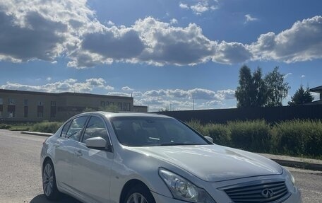 Infiniti G, 2010 год, 1 570 000 рублей, 5 фотография