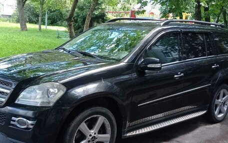 Mercedes-Benz GL-Класс, 2008 год, 1 750 000 рублей, 4 фотография