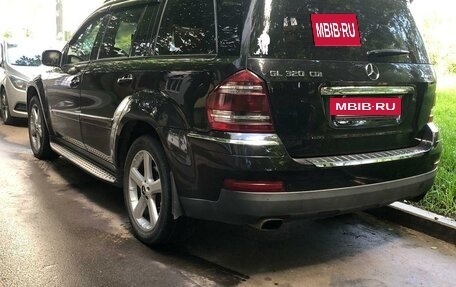 Mercedes-Benz GL-Класс, 2008 год, 1 750 000 рублей, 2 фотография