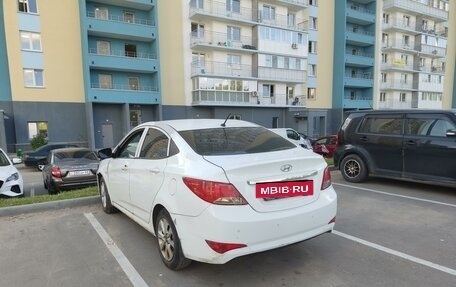 Hyundai Solaris II рестайлинг, 2016 год, 800 000 рублей, 7 фотография